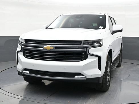 Used 2024 Chevrolet Tahoe LT w/ LT Signature Package RWD image 8