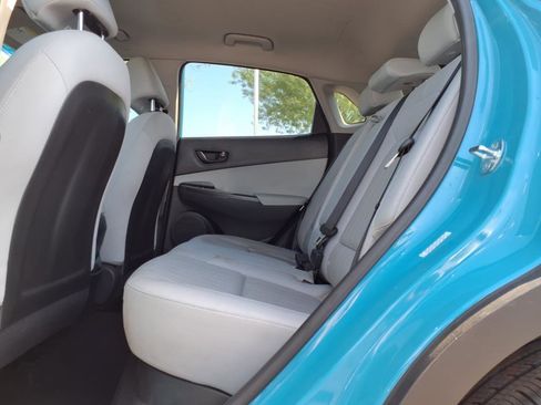 Certified 2023 Hyundai Kona SEL w/ Cargo Package image 15