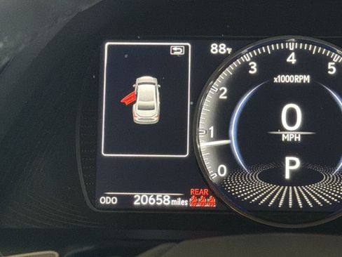 Certified 2024 Lexus ES 350 w/ Premium Package FWD image 22
