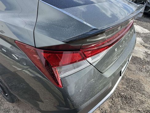 New 2026 Hyundai Elantra Sport FWD image 8