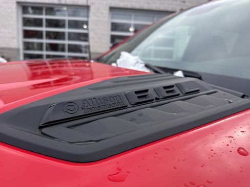 Certified 2025 Chevrolet Silverado 2500 LT w/ Trail Boss Package image 10