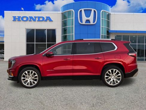 Used 2025 GMC Acadia Denali w/ Super Cruise Package AWD/4WD image 5
