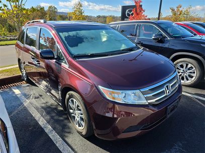 Used 2012 Honda Odyssey EX-L