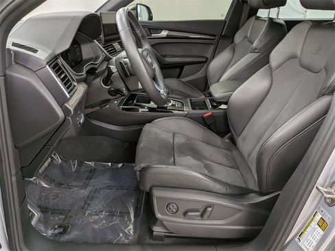Used 2022 Audi SQ5 Premium Plus image 14