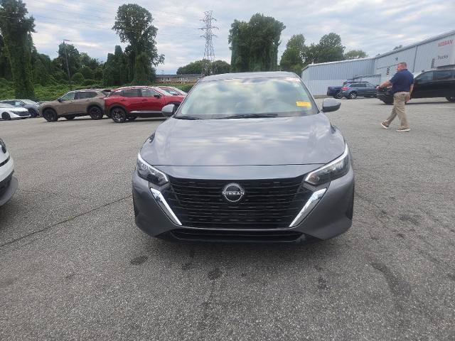 Certified 2024 Nissan Sentra S FWD image 1