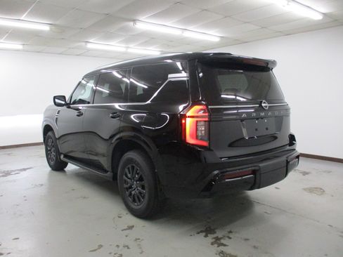 New 2026 Nissan Armada SV image 3