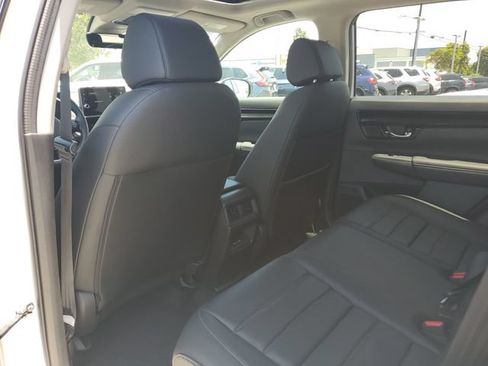 Certified 2026 Honda CR-V EX-L image 13