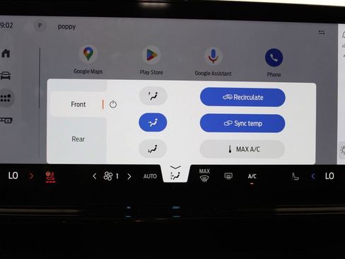 Used 2025 Ford Expedition Platinum w/ Stealth Appearance Package image 43