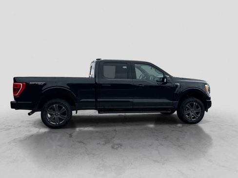 Used 2023 Ford F150 XLT w/ Equipment Group 302A High AWD/4WD image 7
