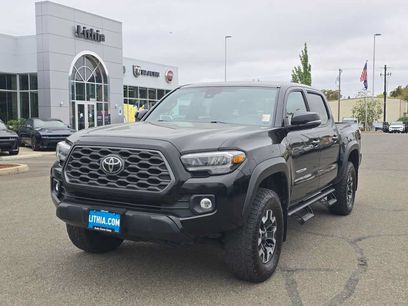 Used 2021 Toyota Tacoma TRD Off-Road w/ TRD Premium Off Road Package
