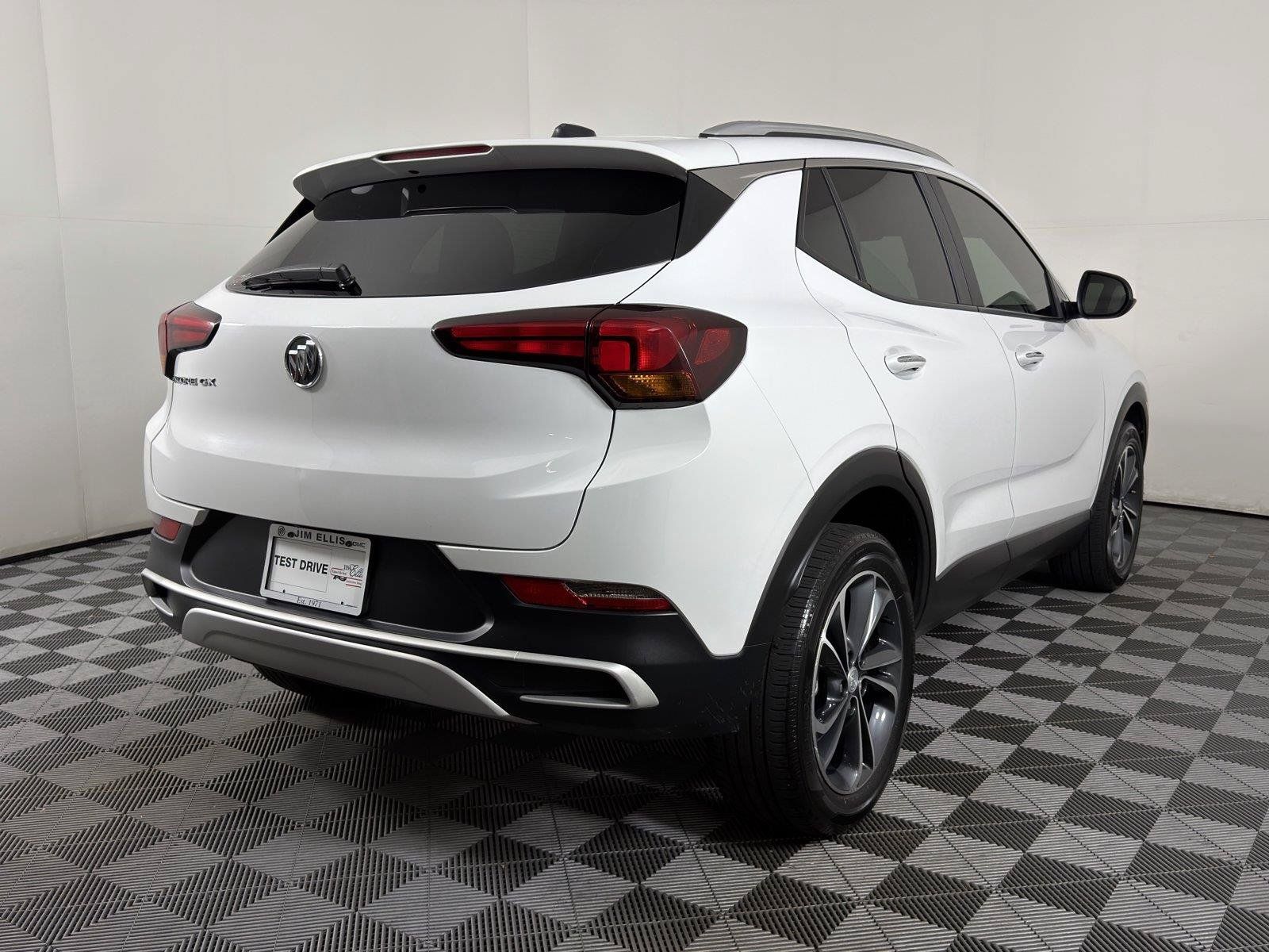 Certified 2023 Buick Encore GX Select FWD image 6