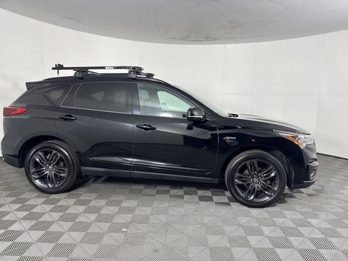 Used 2020 Acura RDX A-Spec image 2