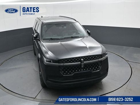 New 2026 Lincoln Navigator L Reserve w/ Jet Appearance Package image 46