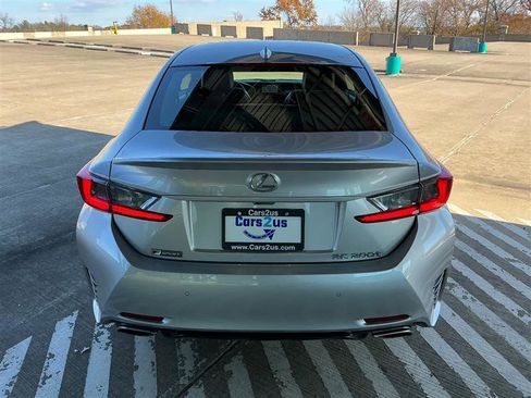 Used 2016 Lexus RC 200t image 5