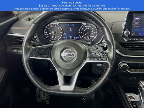 Used 2022 Nissan Altima 2.5 SR image 16