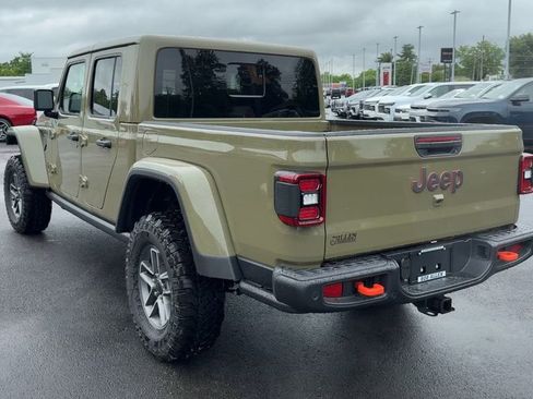 New 2026 Jeep Gladiator Mojave AWD/4WD image 5