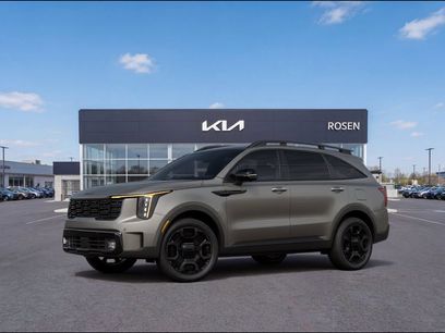 New 2026 Kia Sorento SX