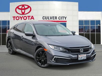 Used 2021 Honda Civic LX