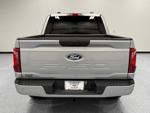 Certified 2024 Ford F150 STX AWD/4WD image 10
