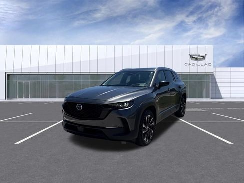 Used 2025 MAZDA CX-50 2.5 Hybrid w/ Premium Plus Pkg AWD/4WD image 6