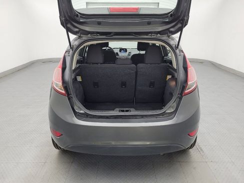 Used 2018 Ford Fiesta SE FWD image 29