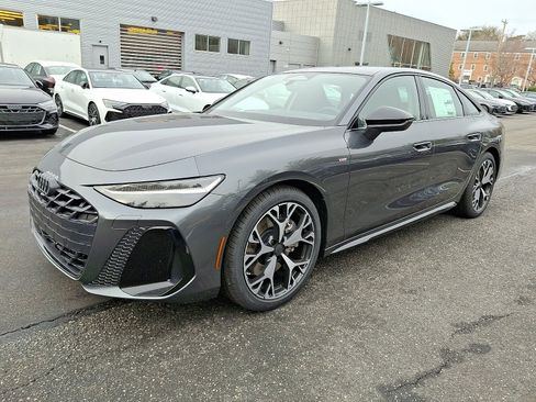 New 2026 Audi A6 Prestige image 2