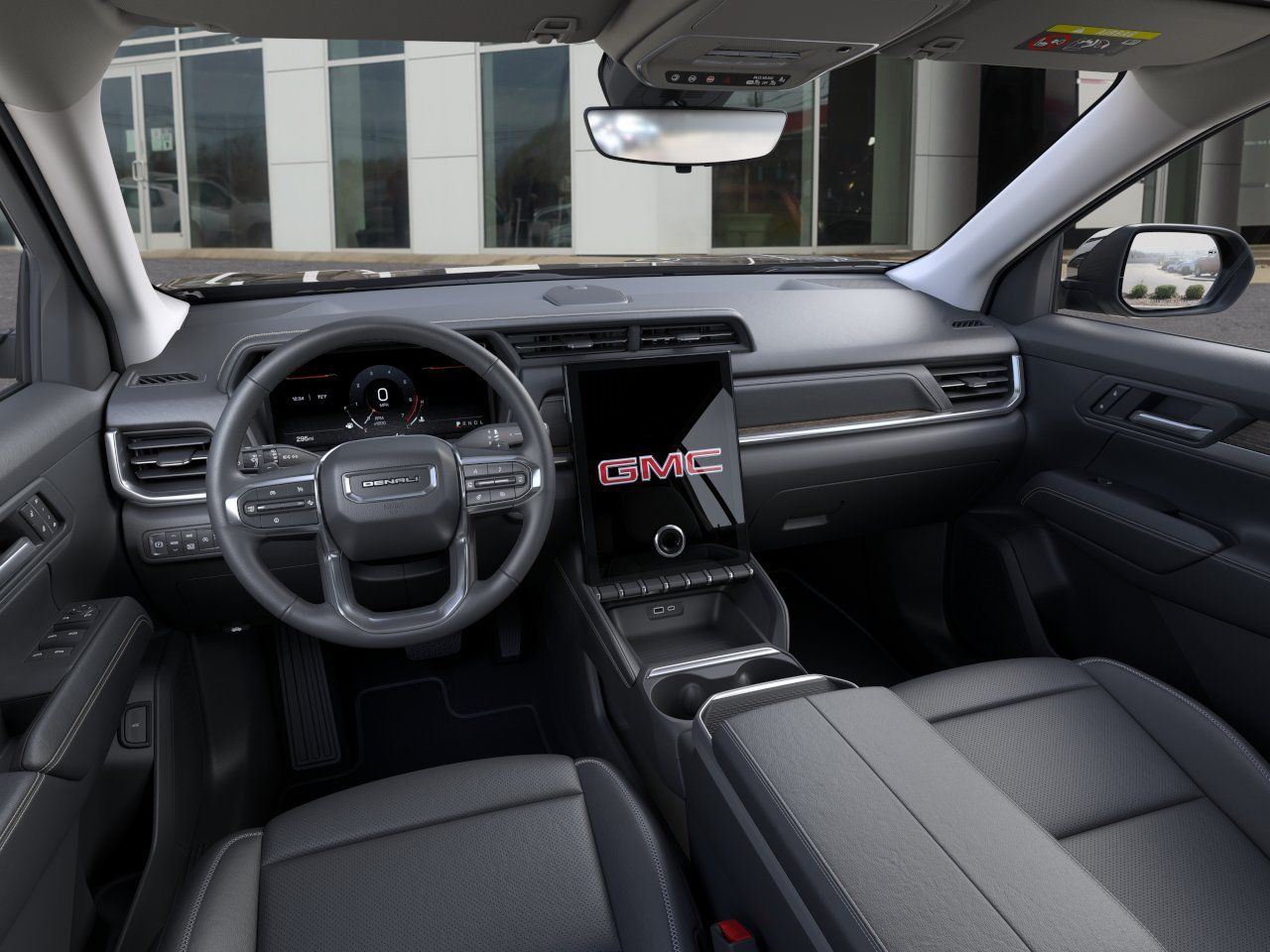 New 2027 GMC Terrain Denali AWD/4WD image 15