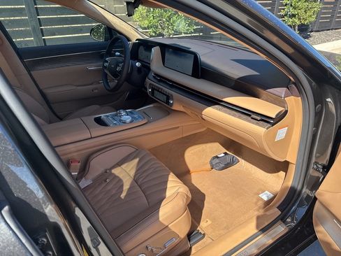New 2026 Genesis G90 3.5T AWD/4WD image 11