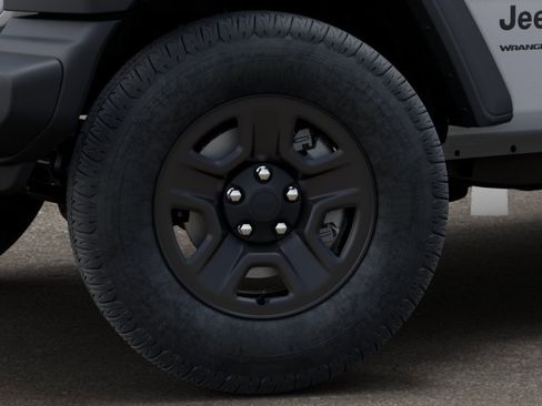New 2026 Jeep Wrangler Sport image 8