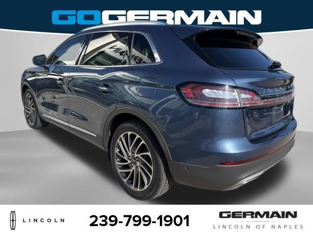 Used 2019 Lincoln Nautilus Reserve FWD image 5