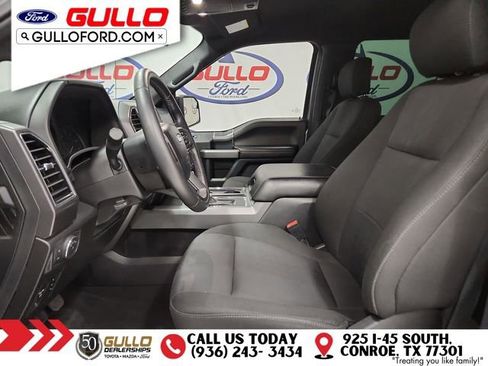 Used 2020 Ford F150 XLT w/ Equipment Group 302A Luxury image 28