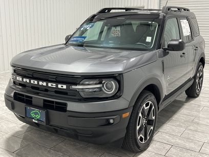 Used 2023 Ford Bronco Sport Outer Banks w/ Tech Package