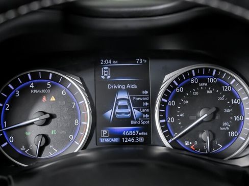 Used 2017 INFINITI Q50 3.0t Premium w/ Driver Assistance Package image 25