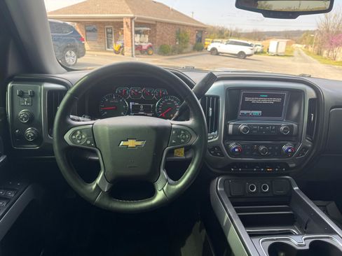 Used 2015 Chevrolet Silverado 1500 LTZ Z71 w/ Midnight Edition image 13