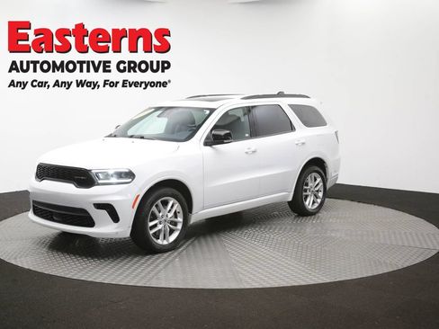 Used 2024 Dodge Durango GT AWD/4WD image 57