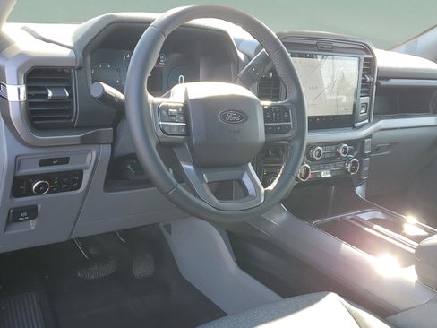 New 2026 Ford F150 XLT w/ Equipment Group 302A MID image 14