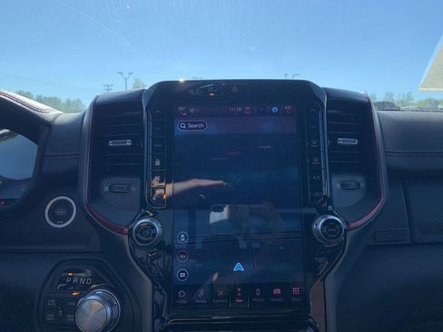 Used 2025 RAM 1500 Rebel w/ Rebel Level 1 Equipment Group image 19