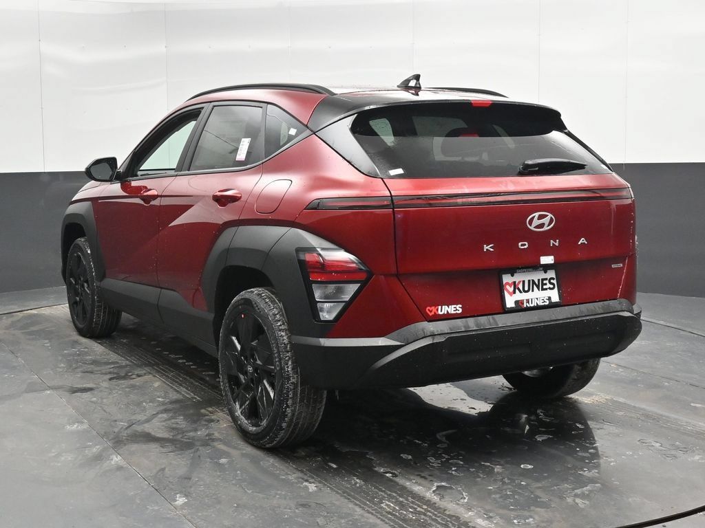 New 2026 Hyundai Kona SEL Sport AWD/4WD image 10