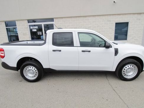 New 2025 Ford Maverick XL w/ Equipment Group 101A image 13