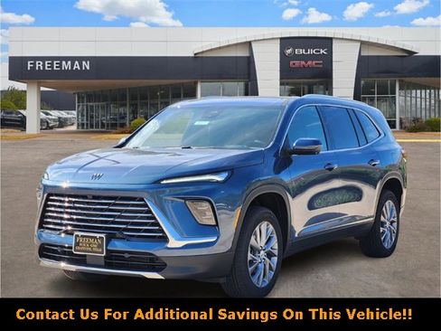 New 2026 Buick Enclave Preferred w/ Power Package image 1