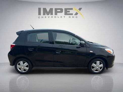 Used 2024 Mitsubishi Mirage ES FWD image 6