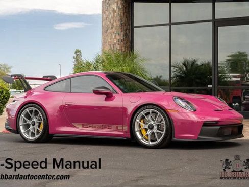 Used 2024 Porsche 911 GT3 RWD image 1