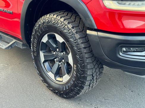 Used 2019 RAM 1500 Rebel image 6