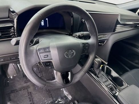 Certified 2025 Toyota Camry XSE FWD image 9