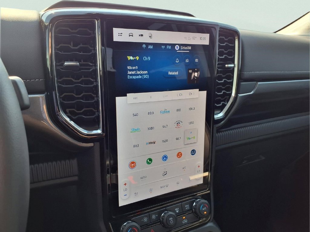 New 2026 Ford Ranger Lariat AWD/4WD image 5