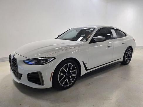 Used 2023 BMW M440i Gran Coupe RWD image 37