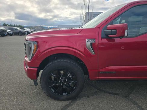 Used 2022 Ford F150 Platinum w/ Equipment Group 701A High image 18