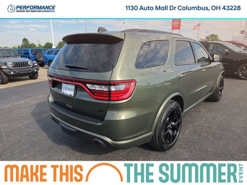 New 2026 Dodge Durango GT AWD/4WD image 7