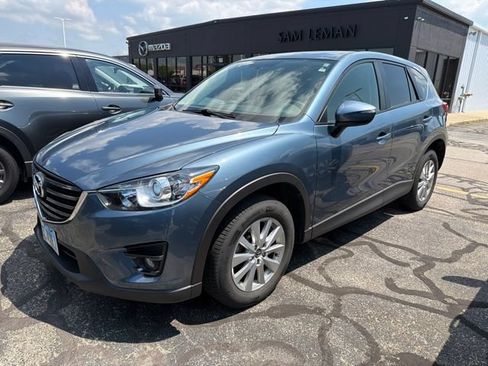 Used 2016 MAZDA CX-5 Touring FWD image 2