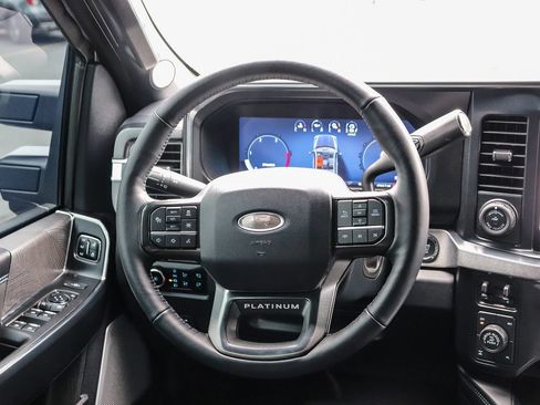 Certified 2025 Ford F250 Platinum w/ Tremor Off-Road Package AWD/4WD image 15